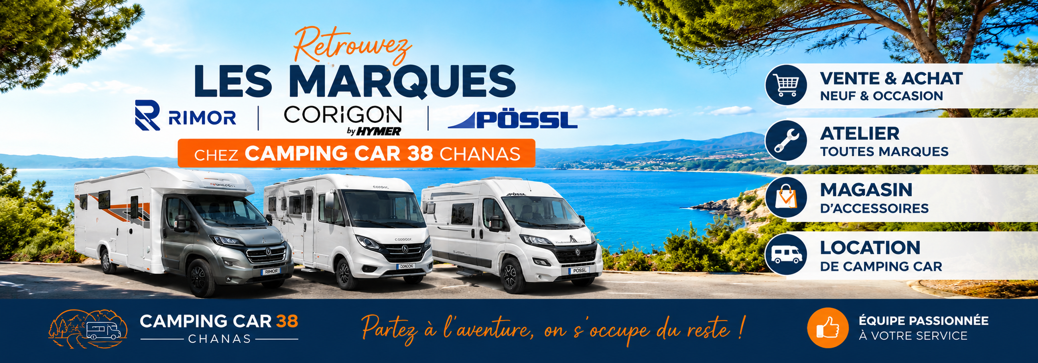 camping car 38